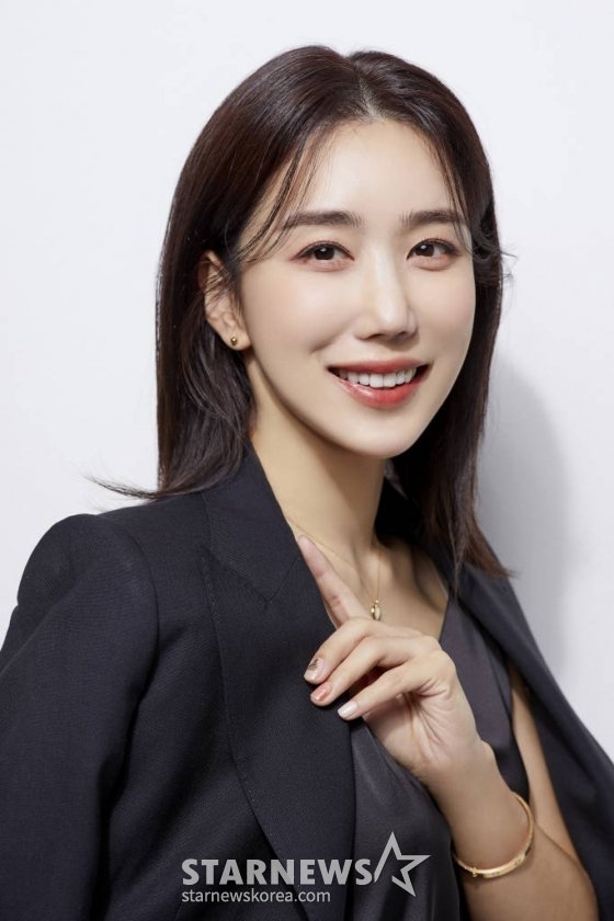 MBC 금토드라마 '닥터로이어'에서 유가연 역을 맡은 배우 신수정./사진제공=윌엔터테인먼트