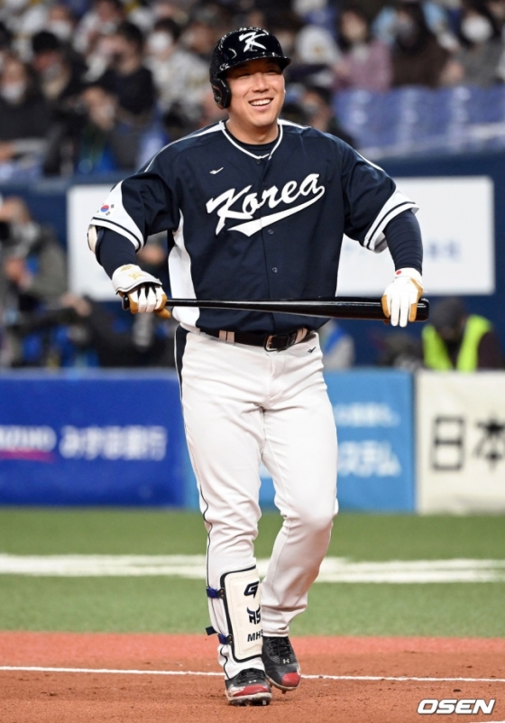 김현수.