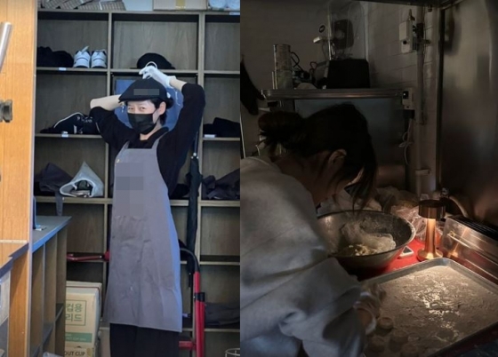 /사진=김새론 인스타그램