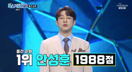 /사진=TV조선 '미스터트롯2'