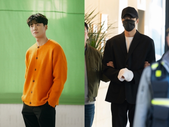 배우 김서하 /사진제공=tvN '성스러운 아이돌'