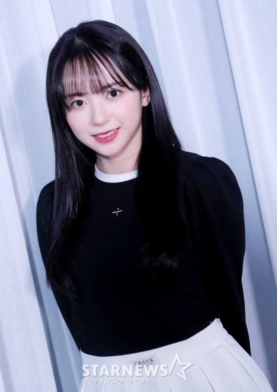 걸그룹 케플러 2022 AAA 수상 인터뷰 /사진=김창현 기자 chmt@