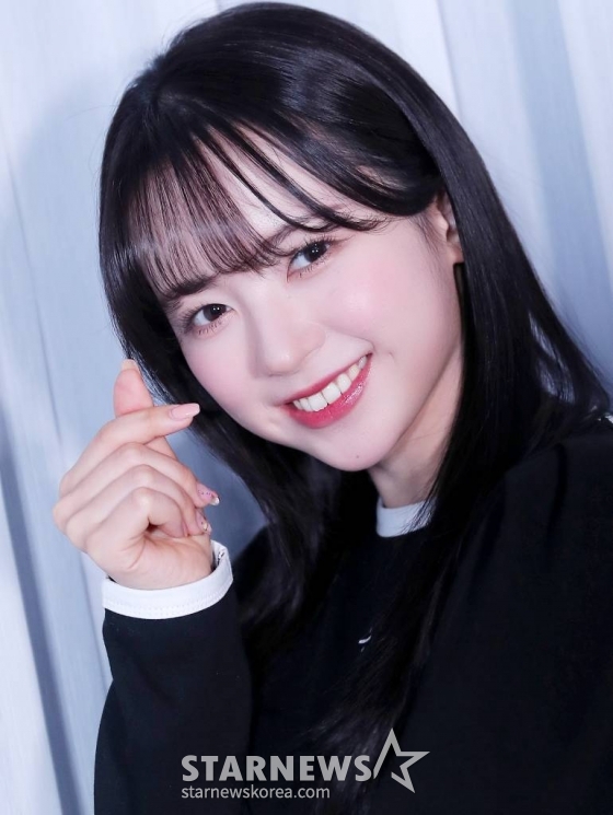 걸그룹 케플러 2022 AAA 수상 인터뷰 /사진=김창현 기자 chmt@