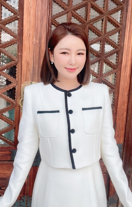 /사진=송가인 SNS