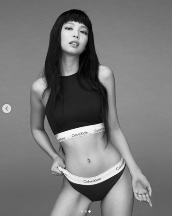 /사진=캘빈 클라인