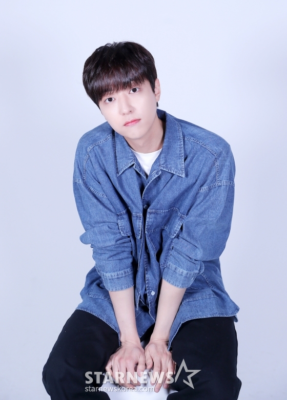 배우 이유진 /사진=김창현 기자 chmt@