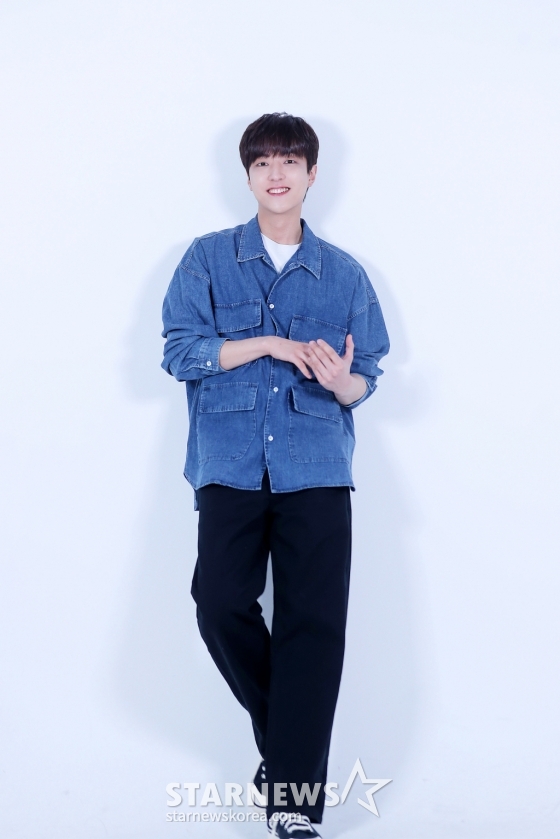 배우 이유진 /사진=김창현 기자 chmt@