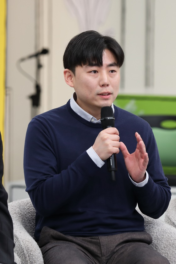 김성PD /사진=오피스 빌런
