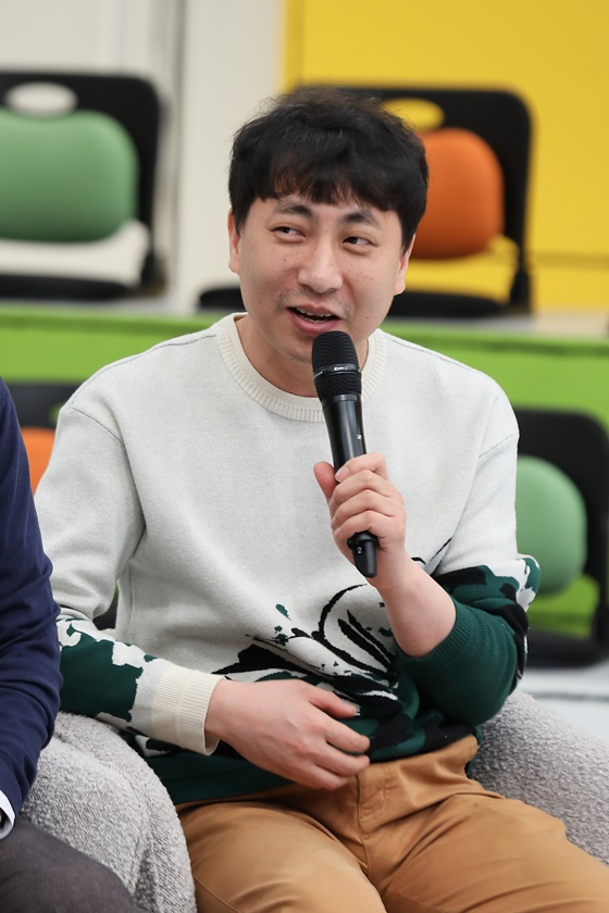 이준규PD /사진=오피스 빌런
