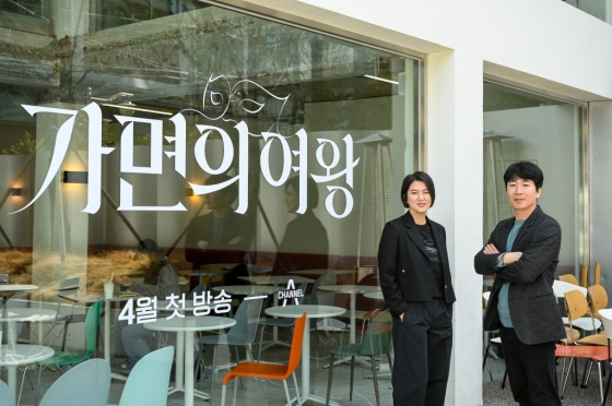 이진민, 정회욱 본부장 /사진제공=채널A