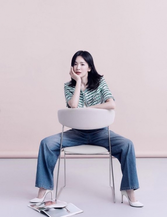/사진=송혜교