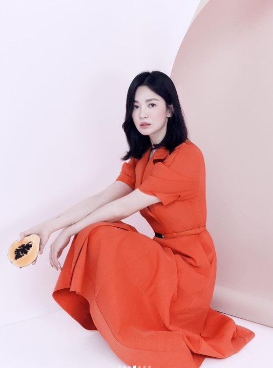 /사진=송혜교