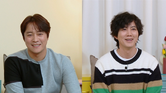 최대철, 류진이 KBS 2TV '옥탑방의 문제아들'에 출연했다./사진제공=KBS 2TV '옥탑방의 문제아들'