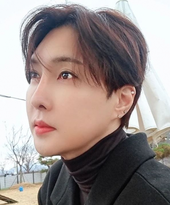 /사진=김기수 인스타그램