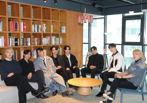 그룹 에이티즈 /사진제공=KQ 엔터테인먼트