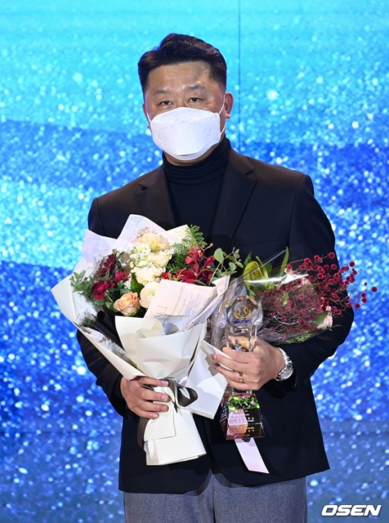 경헌호 LG 투수코치.