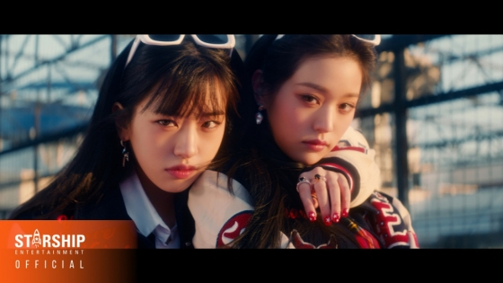 /사진=아이브 'Kitsch' 영상 캡처