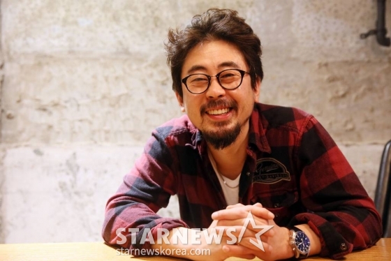 나홍진 감독 인터뷰 영화 곡성 /사진=임성균 기자 tjdrbs23@