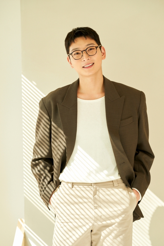 정진운 / 사진=바른손이앤에이