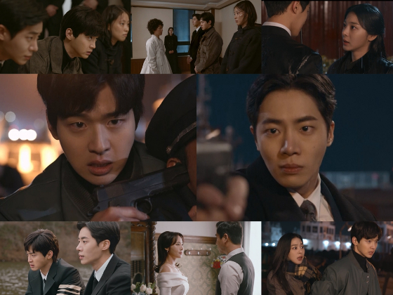 KBS 2TV 월화드라마 '오아시스'./사진=KBS 2TV 월화드라마 '오아시스' 방송 화면 캡처