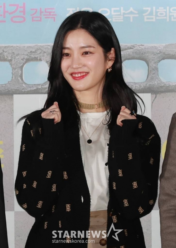 배우 이유비/사진=이동훈 기자 photoguy@