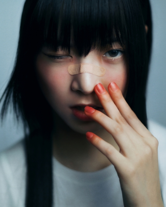르세라핌 홍은채