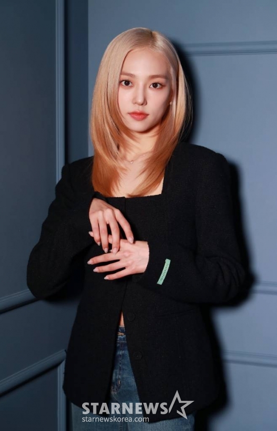 가수 예은  /사진=이동훈 기자 photoguy@