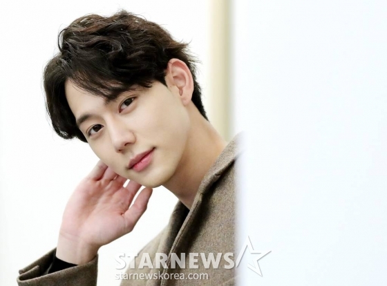 배우 진주형 /사진=김창현 기자 chmt@