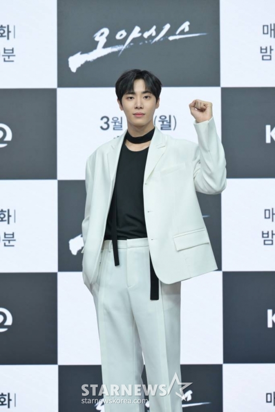 배우 추영우. /사진=이동훈 기자 photoguy@
