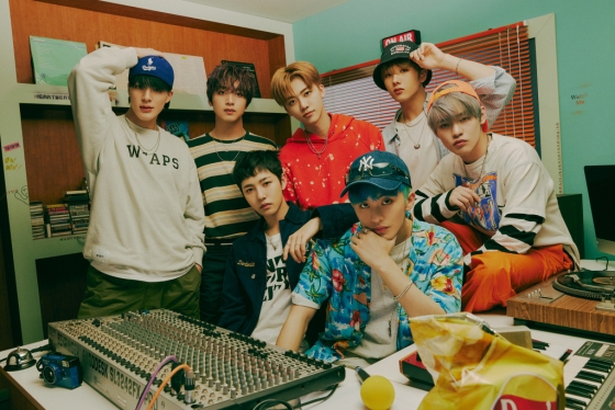NCT DREAM/사진제공=에스엠엔터테인먼트