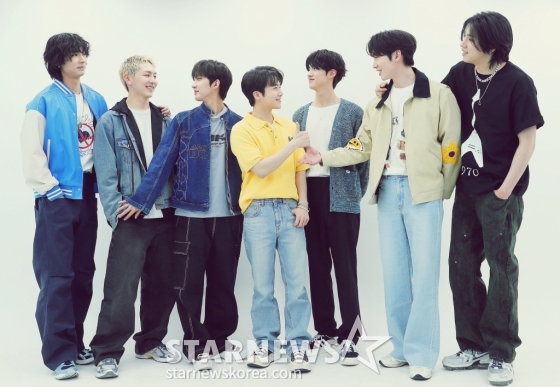 그룹 펜타곤 /사진=김창현 기자