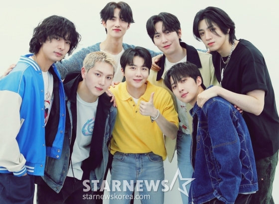 그룹 펜타곤 /사진=김창현 기자