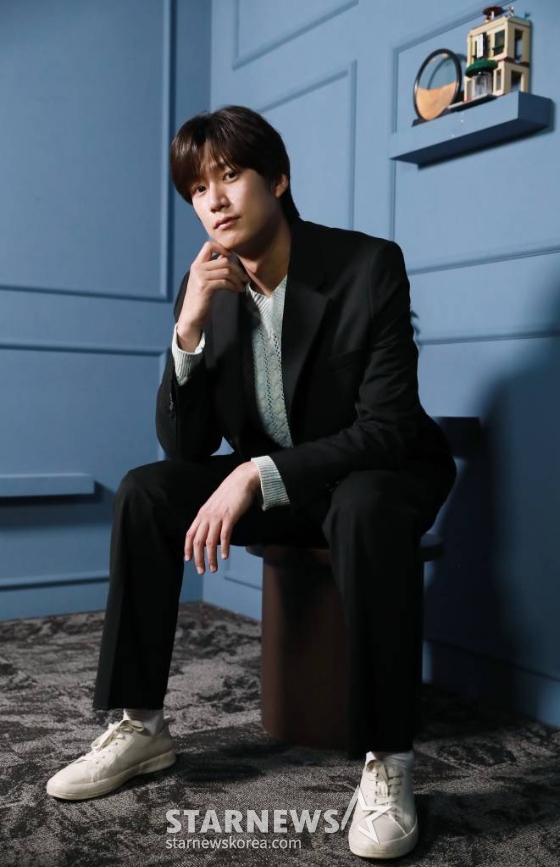 배우 나인우./사진=이동훈 기자 photoguy@