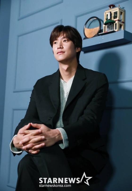 배우 나인우/사진=이동훈 기자 photoguy@