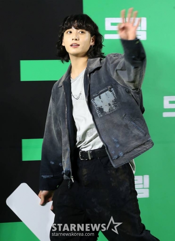 방탄소년단 정국 /사진=김창현 기자 chmt@