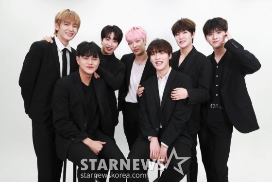 2023.05.09 그룹 킹덤 AAA 인터뷰 /사진=이동훈 기자 photoguy@