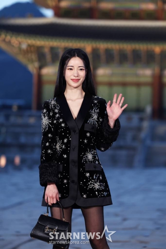 배우 임지연 /사진=김창현 기자 chmt@