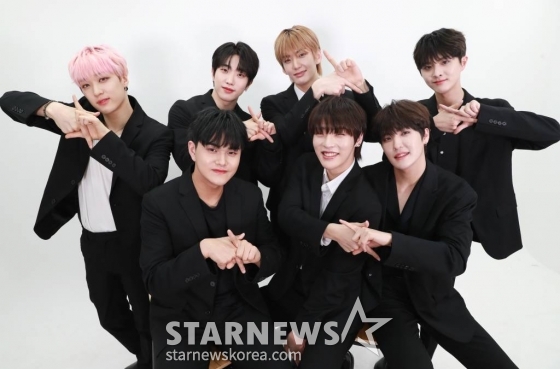 2023.05.09 그룹 킹덤 AAA 인터뷰 /사진=이동훈 기자 photoguy@