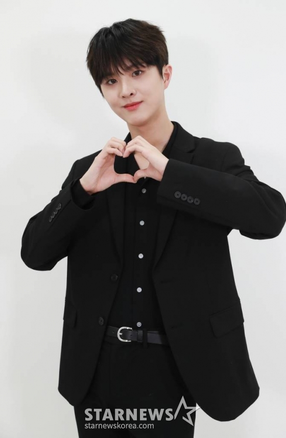그룹 킹덤 아이반 /사진=이동훈 기자 photoguy@