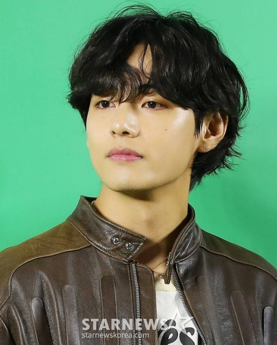 방탄소년단 뷔 /사진=김창현 기자 chmt@