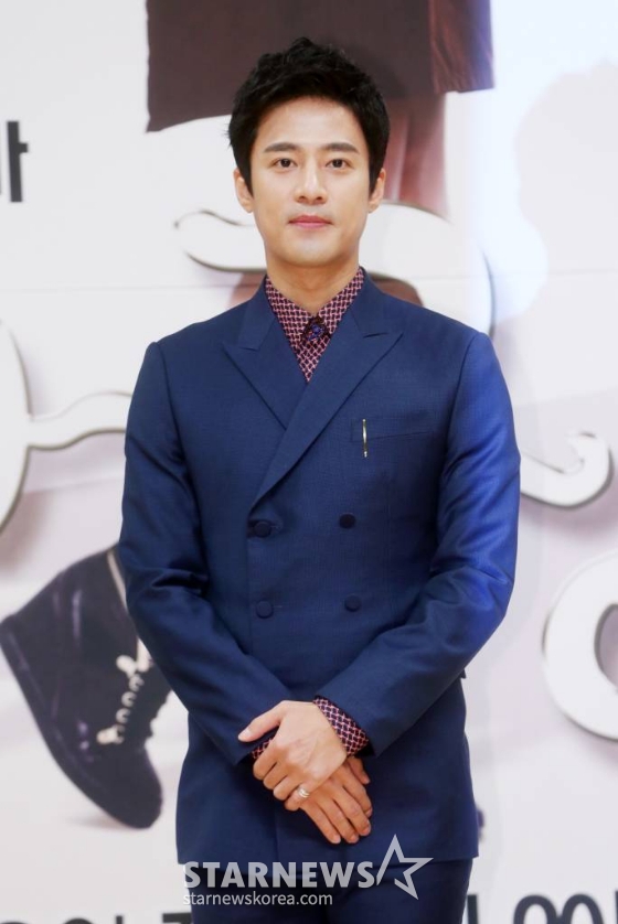 배우 고주원/사진=김창현 기자 chmt@