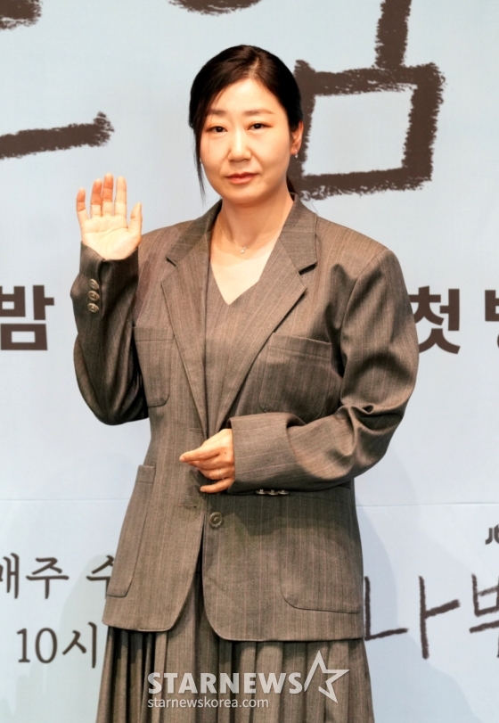 배우 라미란. /사진=이동훈 기자 photoguy@