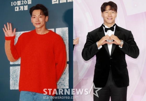 비 김종국 / 사진=스타뉴스