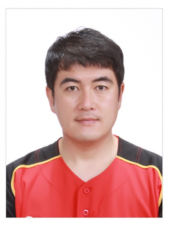 류뎍현 감독.  /사진=대한야구소프트볼협회