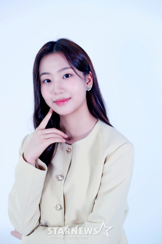 배우 소아린 /사진=김창현 기자