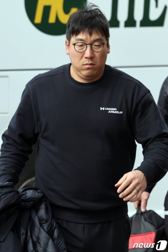 김현수 프로야구선수협회 회장. /사진=뉴스1