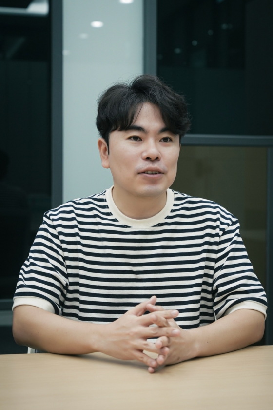 /사진=웨이브 오리지널 '피의 게임2' 현정완 PD