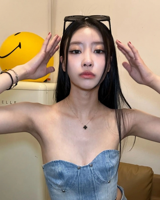/사진=이미주 SNS