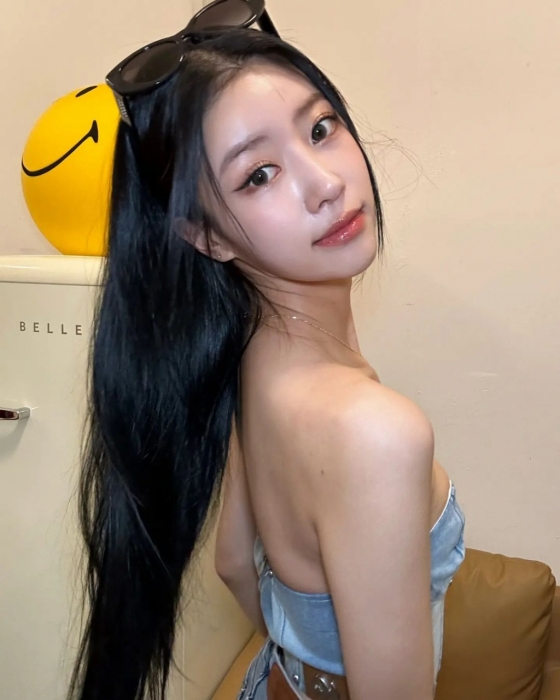 /사진=이미주 SNS