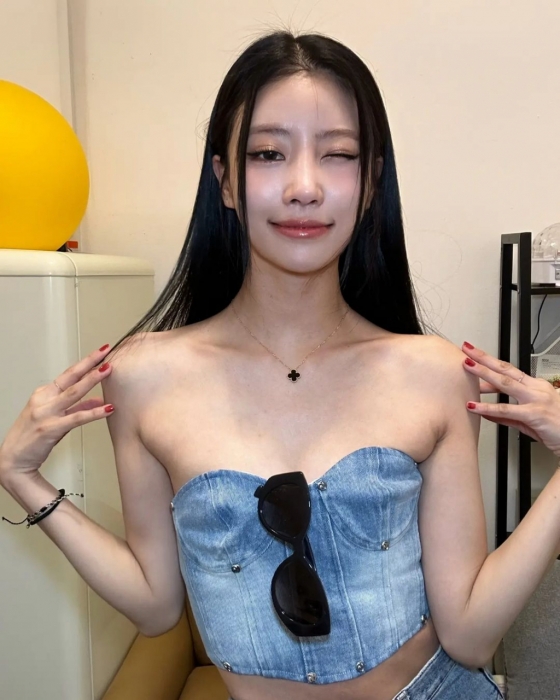 /사진=이미주 SNS